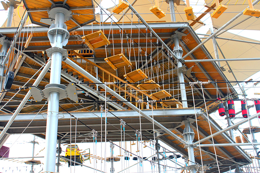 無動力游樂設(shè)備