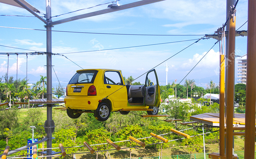 拓展設(shè)備鉆石塔